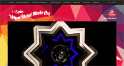 Desktop Screenshot of i-spinner.com
